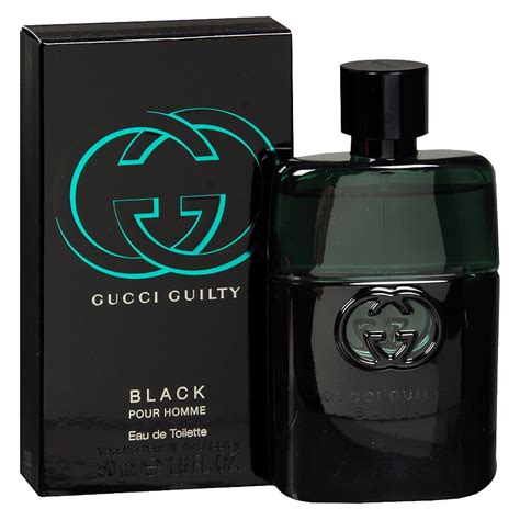 gucci parfum black|gucci black perfume price.